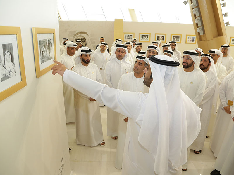 ’دبي للثقافة‘ تنظّم عددًا من الفعاليات في متحف الإتحاد